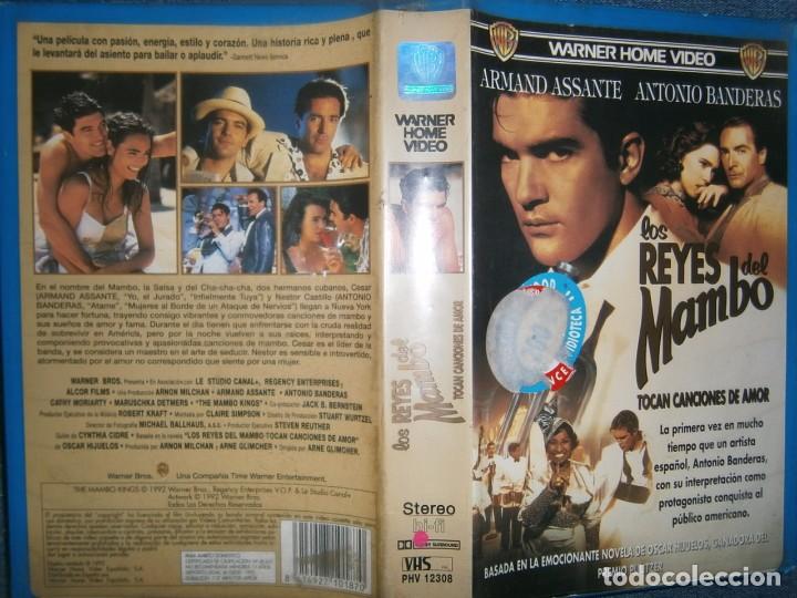 Cine: Los reyes del mambo - Foto 1
