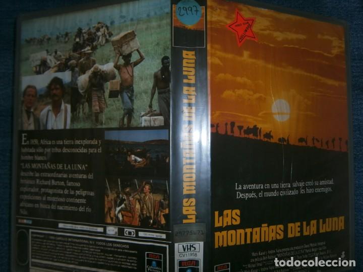 Cin&eacute;ma: Las monta&ntilde;as de la luna
