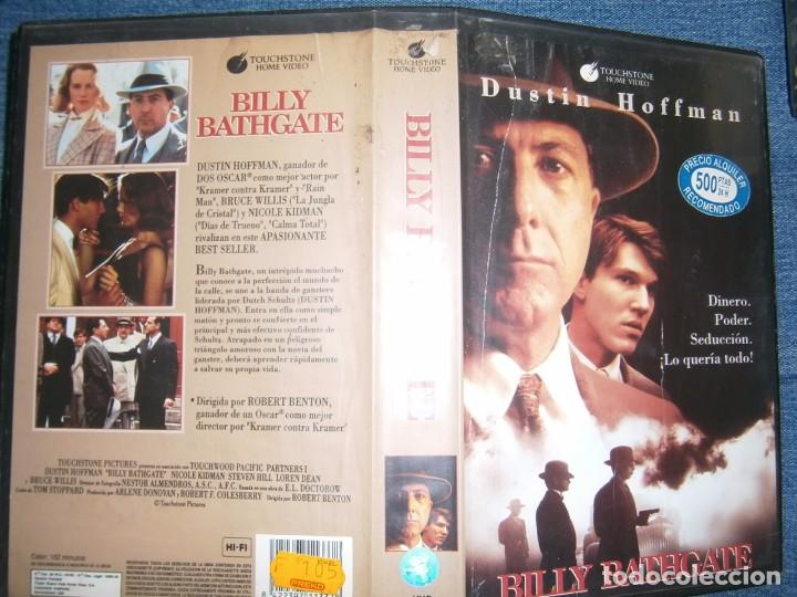 Cin&eacute;ma: Billiy bathgate