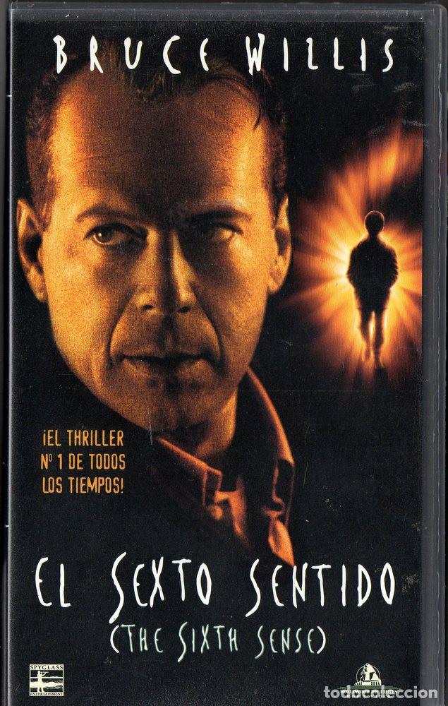 Cine: El sexto sentido - Foto 1