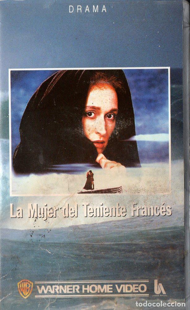 Cine: La mujer del teniente franc&eacute;s - Foto 1