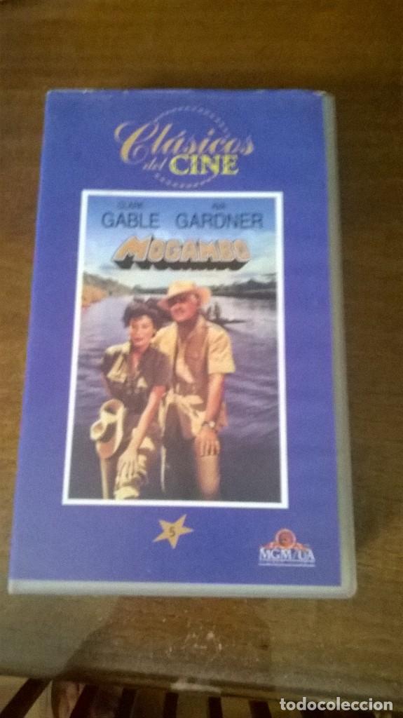 Cine: Mogambo el fortote - - Foto 1