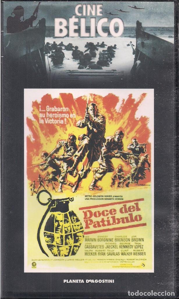 Cine: DOCE DEL PATIBULO - Foto 1