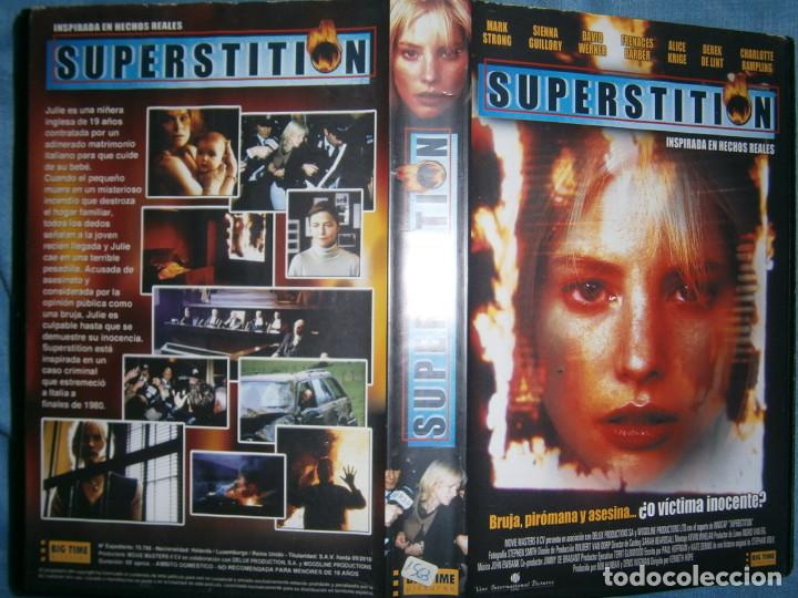 Cinema: ((PELICULA-VHS))-SUPERSTITION