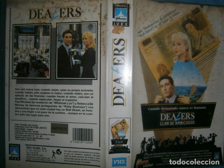 Cinema: ((PELICULA-VHS))-DEA EARS