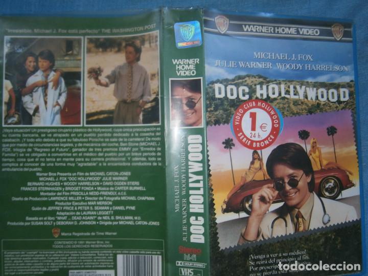 Cinema: ((PELICULA-VHS))-DOC HOLLIWOOD