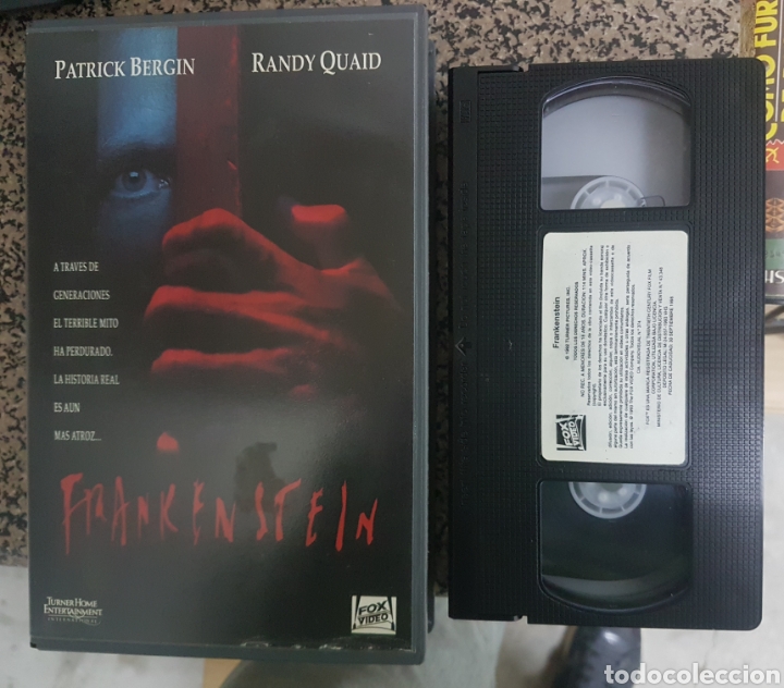 Cine: FRANKENSTEIN- pedido minimo 6&euro;