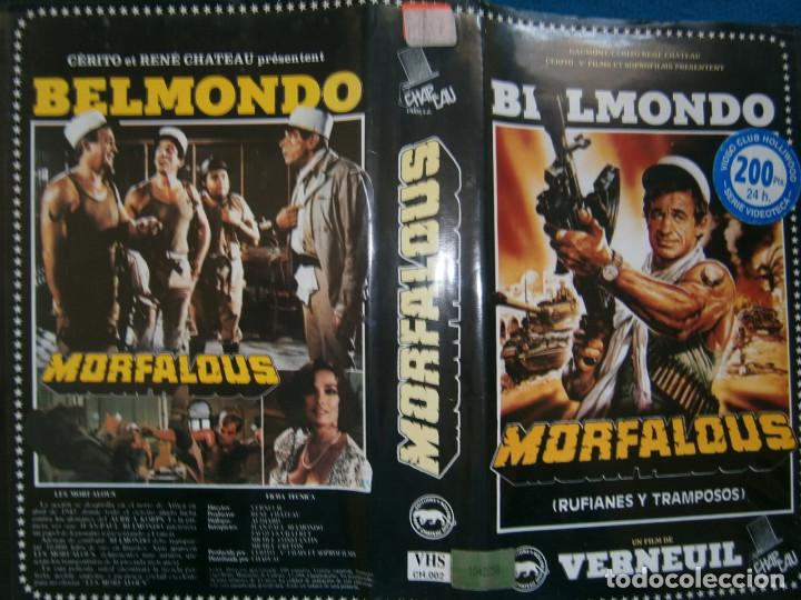 Cinema: ((PELICULA -VHS))-MORFALOUS