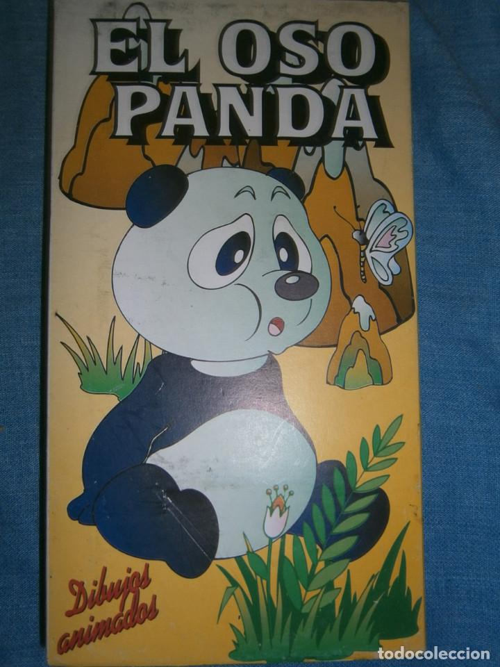Cine: ((PELICULA-VHS))-EL OSO PANDA