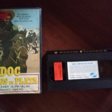 Cine: VHS DOC MANOS DE PLATA