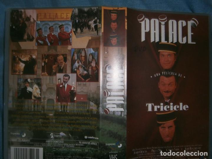 Cinema: ((PELICULA-VHS))-PALACE