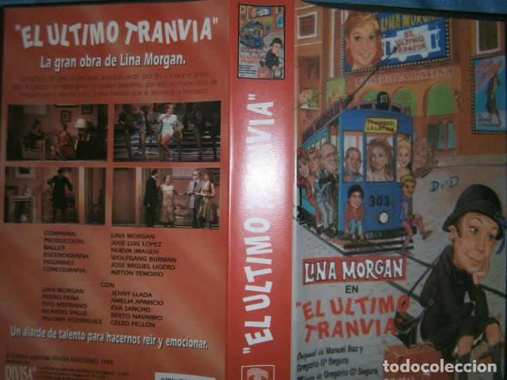 Cinema: ((PELICULA-VHS))-EL ULTIMO TRAVIA
