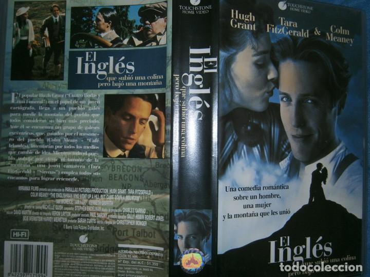 Cinema: ((PELICULA-VHS))-EL INGLES