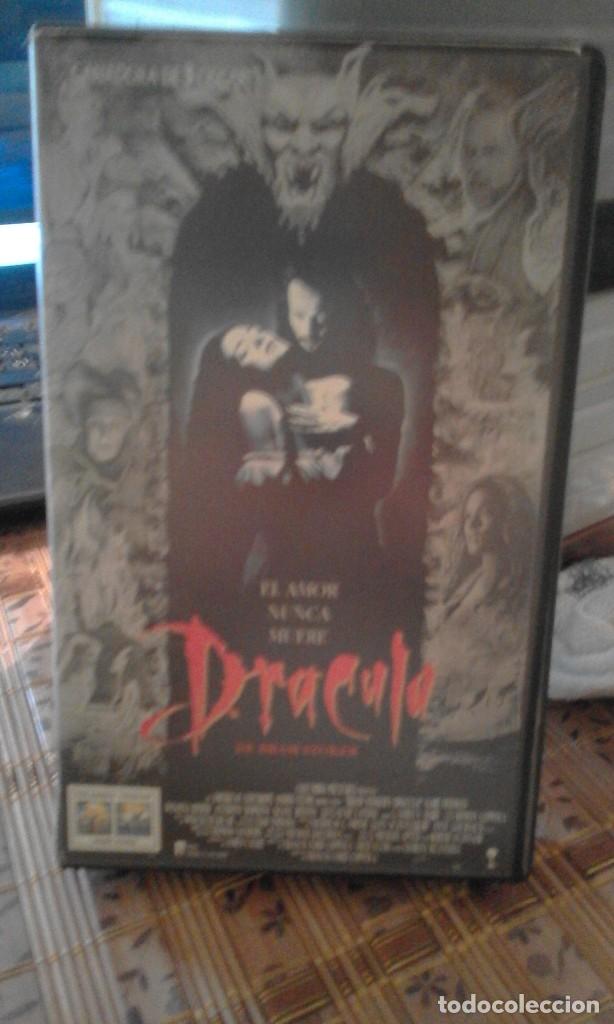 Cine: Dr&aacute;cula de Bram Stoker - VHS - Foto 1