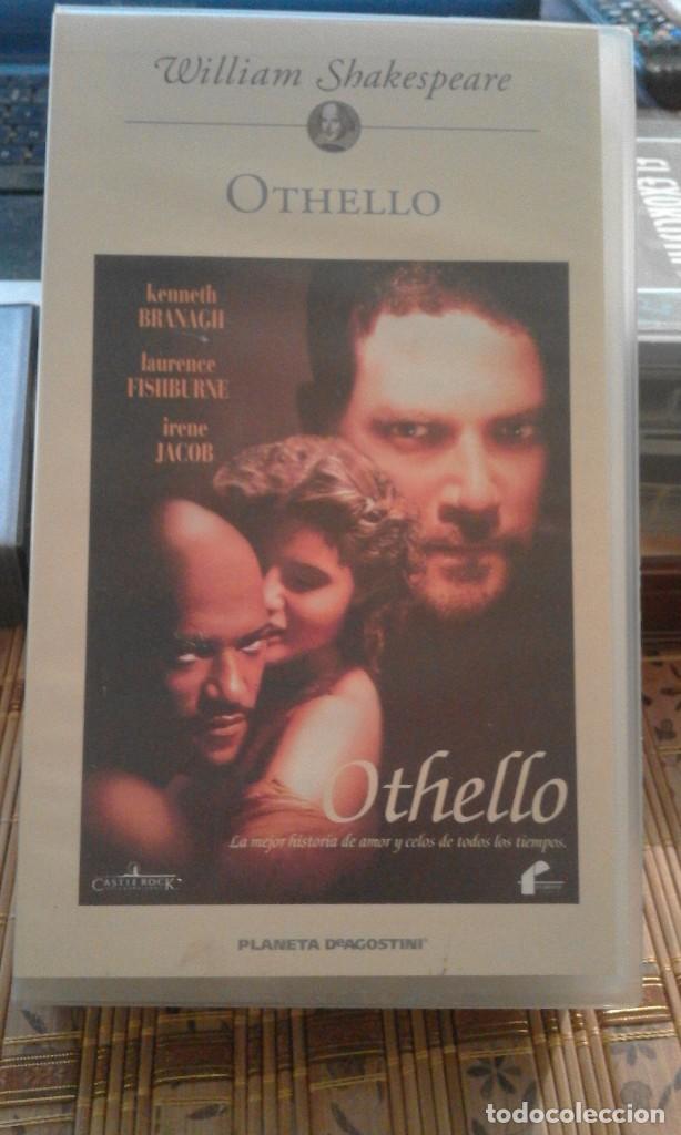 Cine: Othello - VHS - Foto 1