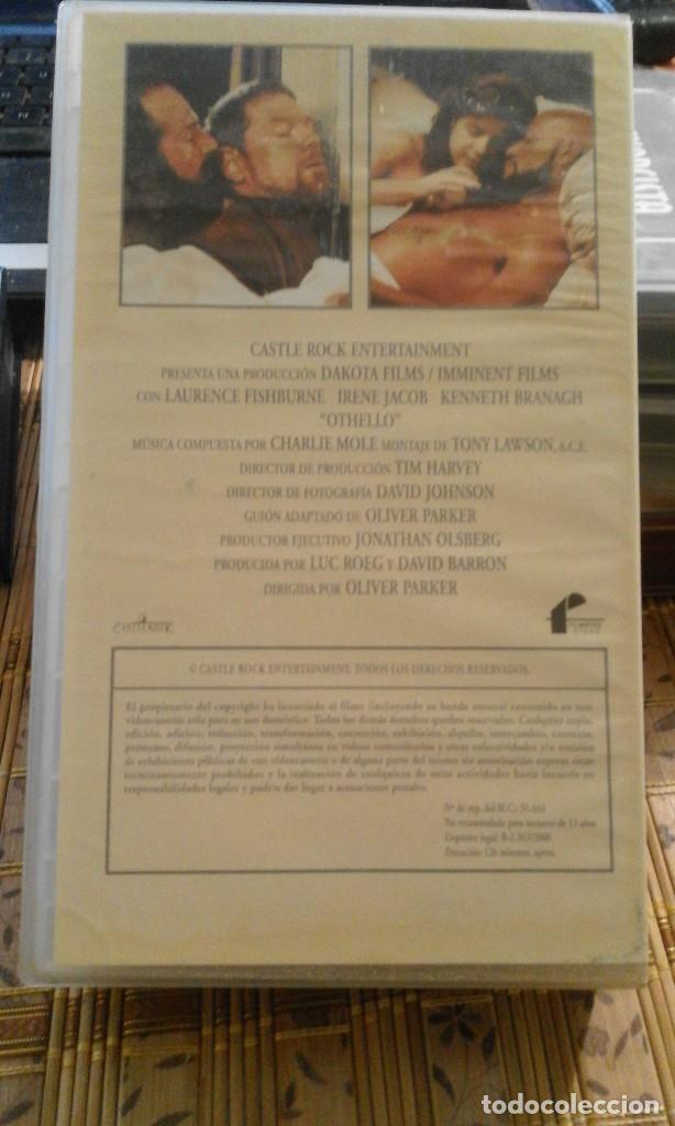 Cine: Othello - VHS - Foto 2