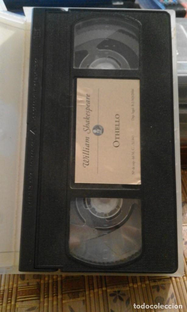 Cine: Othello - VHS - Foto 3