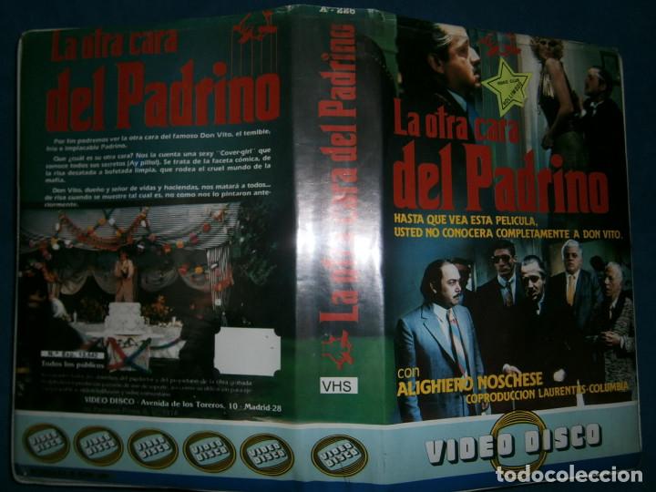 Cinema: ((PELICULA-VHS))-PU&Ntilde;OS NEGROS