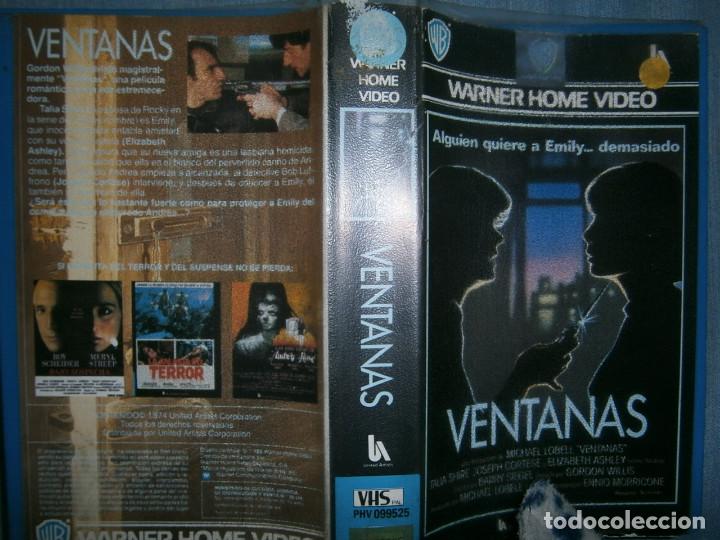 Cinema: ((PELICULA-VHS))-VENTANAS