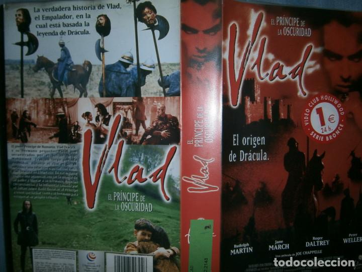 Cinema: ((PELICULA-VHS))-VLAD EL ORIGEN DE DRACULA