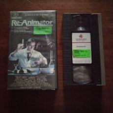Cine: VHS RE ANIMATOR