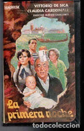 Cine: VHS La primera noche - Foto 1