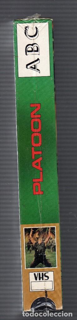Cine: PLATOON &middot; Precintada - Foto 3