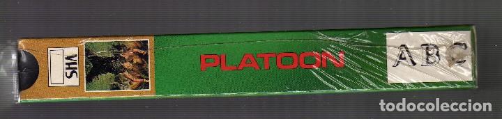 Cine: PLATOON &middot; Precintada - Foto 4