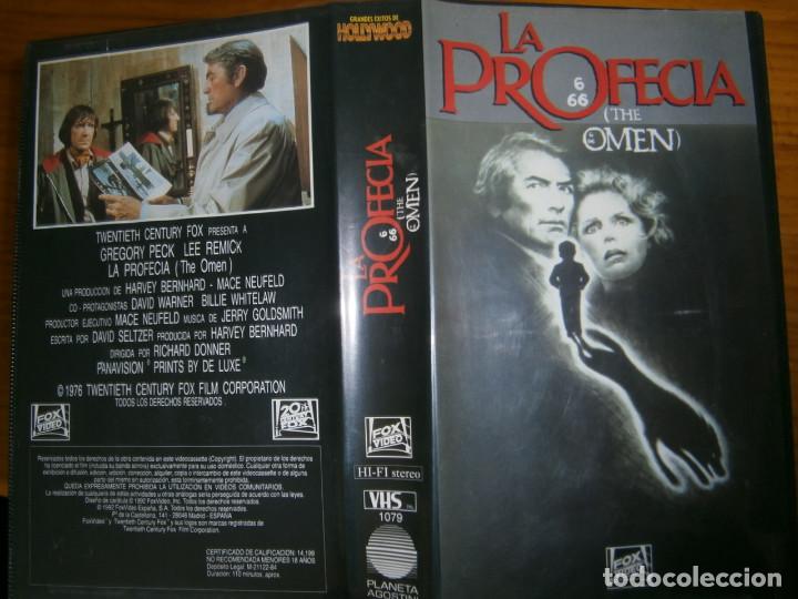 La profecía (1976) pelicula completa en español descargar