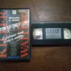 Cine: VHS KILLER WAITING