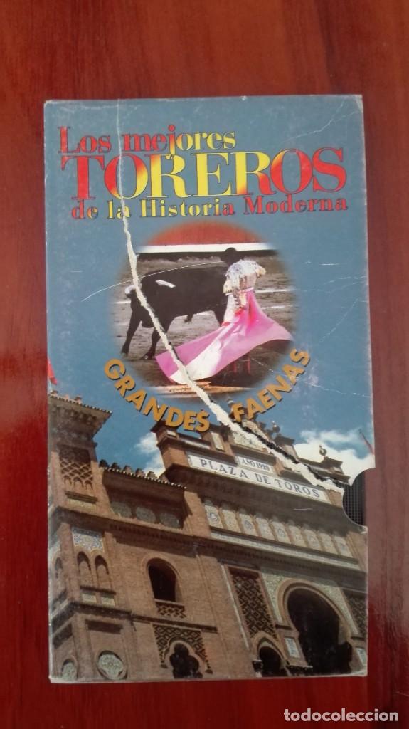 Cine: Toreros - Foto 1