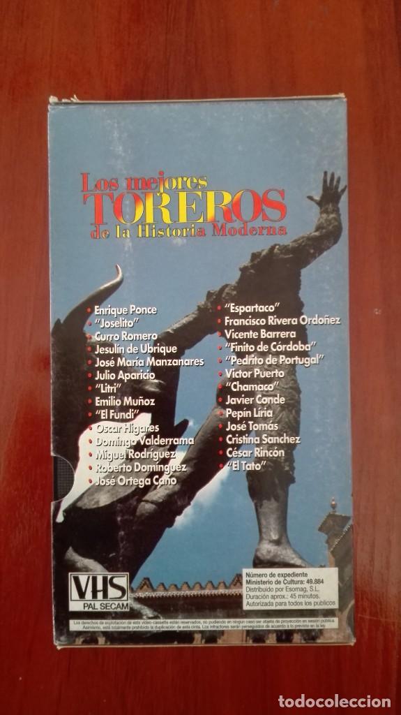 Cine: Toreros - Foto 2
