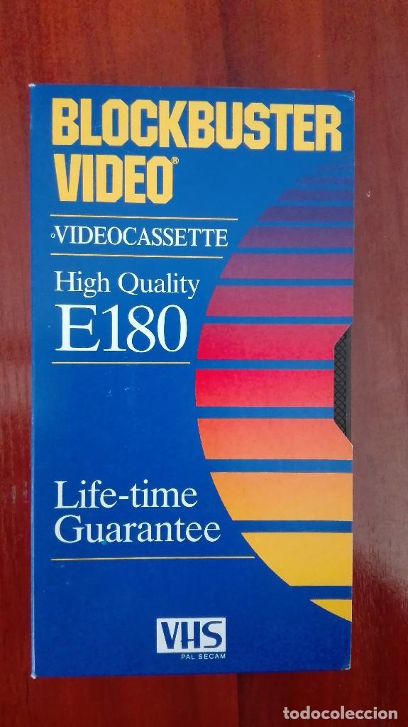 Cine: Videocassette virgen - Foto 1
