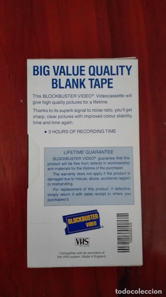 Cine: Videocassette virgen - Foto 2