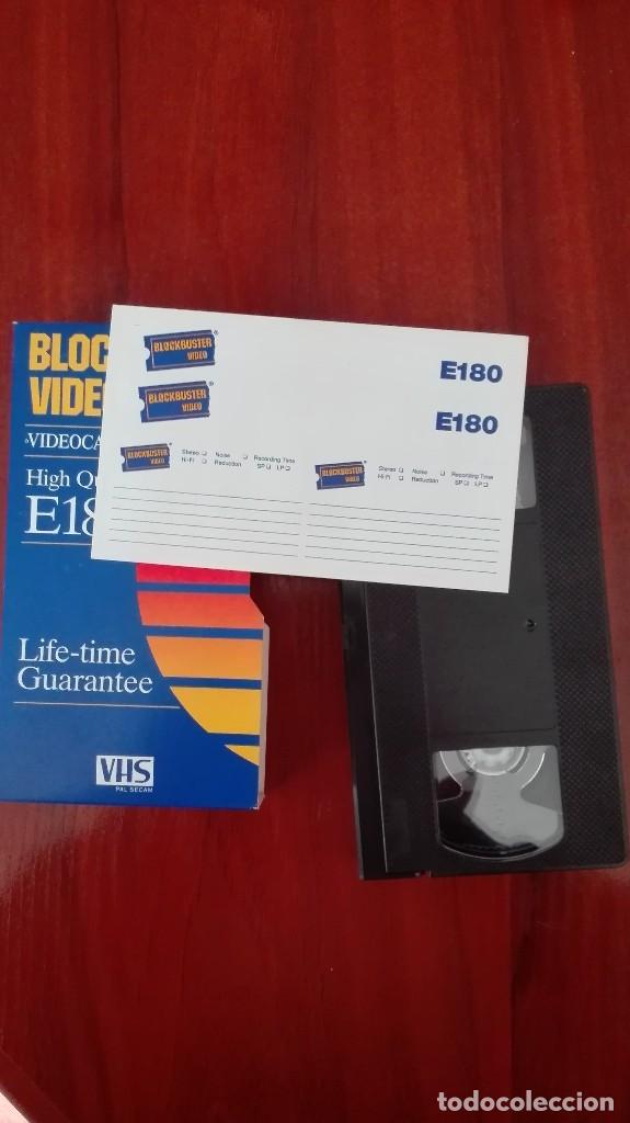 Cine: Videocassette virgen - Foto 3