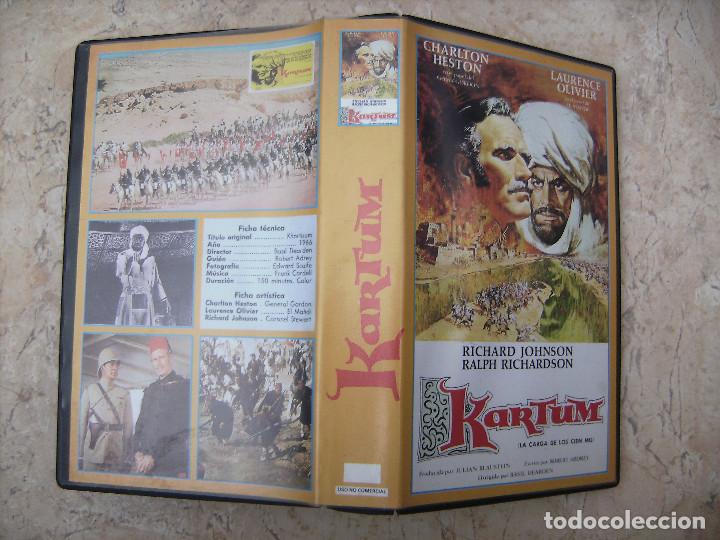 Cine: kartum vhs - Foto 1