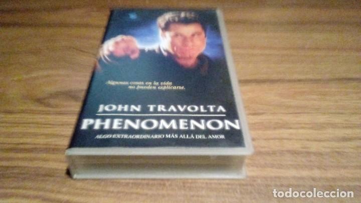 Cine: Phenomenon - John Travolta - Foto 1