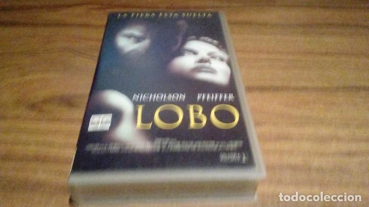 Cine: Lobo - Nicholson, Pfeiffer - Foto 1