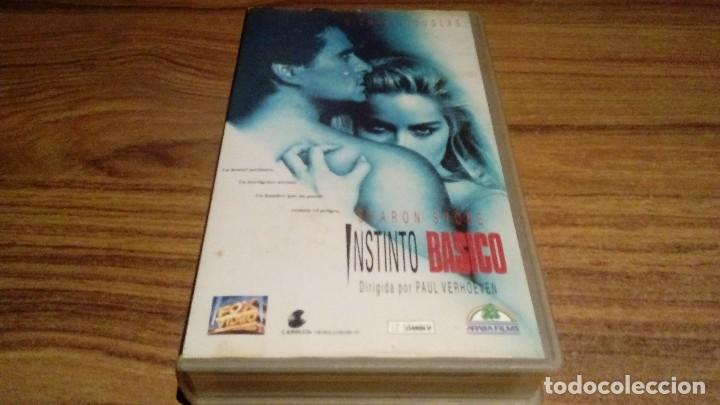 Cine: Instinto b&aacute;sico - Sharon Stone - Foto 1