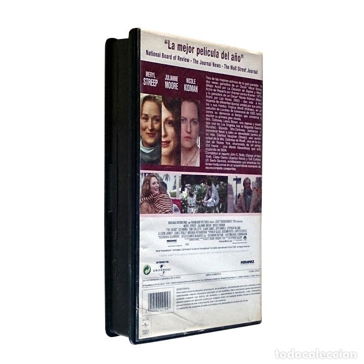 Cine: Las Horas / Paramount / Pel&iacute;cula VHS 2003 - Foto 2