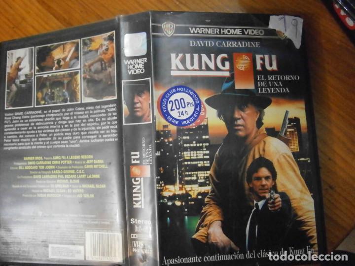 Cine: KUNG FU-(COMPRA MINIMA 10 &euro;)
