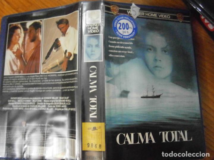 Cine: CALMA TOTAL-(COMPRA MINIMA 10 &euro;) - Foto 1