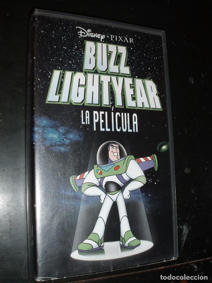 pelicula de buzz