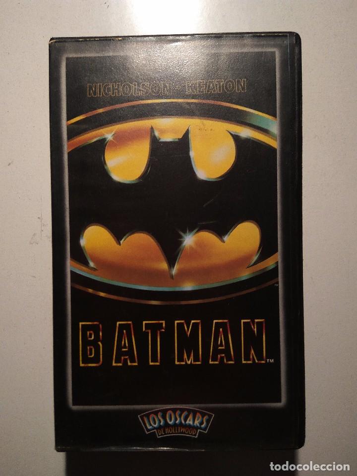 Cine: BATMAN - LOS OSCARS DE HOLLYWOOD - Foto 1