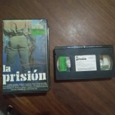 Cine: VHS LA PRISION