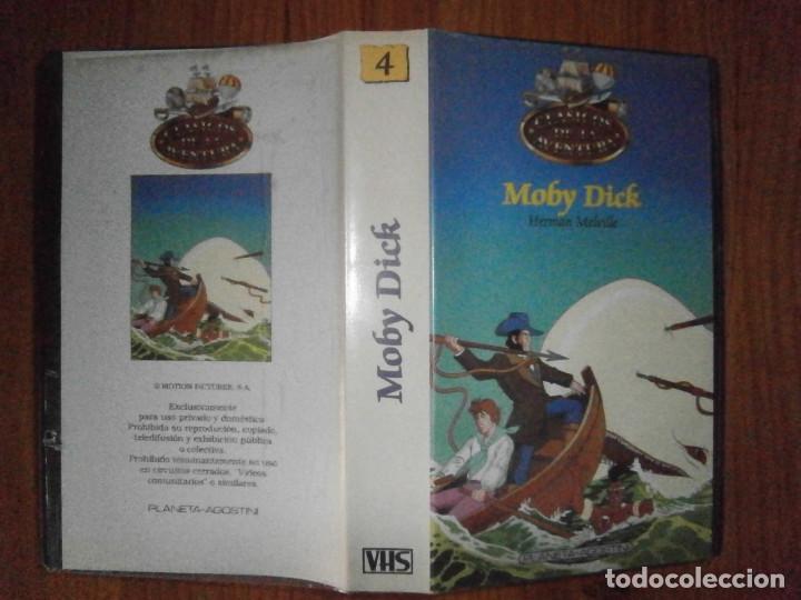 Cine: MOBY DICK-(COMPRA MINIMA.. 10 &euro;)