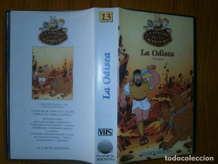Cine: LA ODISEA-(COMPRA MINIMA.. 10 &euro;)