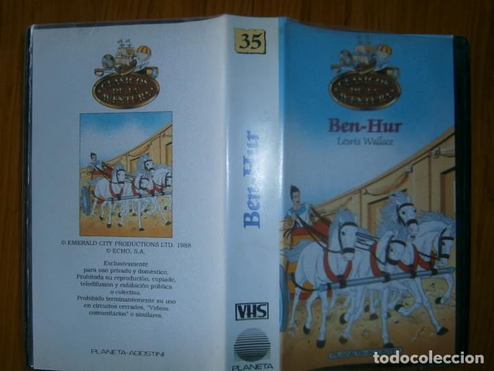 Cine: BEN-HUR-(COMPRA MINIMA.. 10 &euro;) - Foto 1
