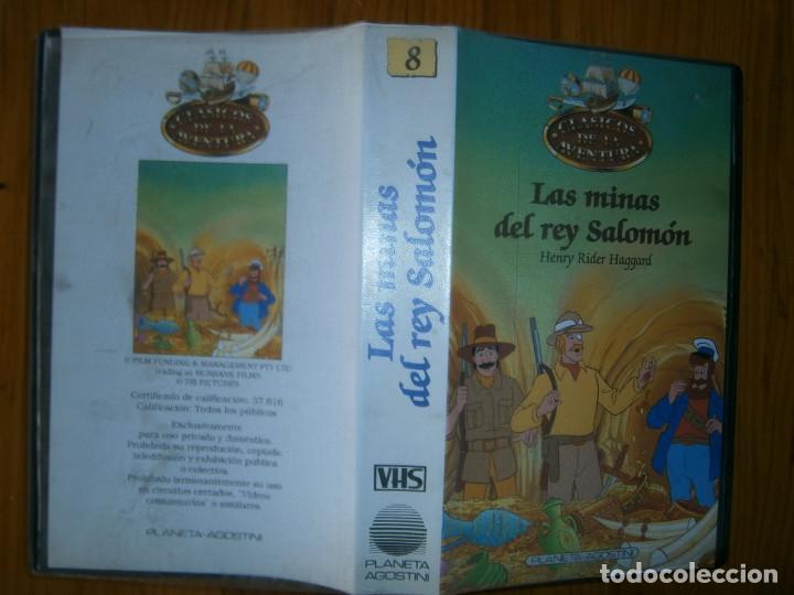 Cinema: LAS MINAS DEL REY SALOMON-(COMPRA MINIMA.. 10 &euro;)