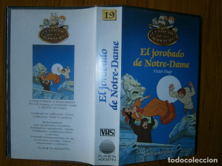 Cinema: EL JOROBADO DE NOTRE- DAME-(COMPRA MINIMA.. 10 &euro;)